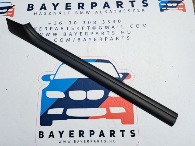 BMW E46 compact bal kszb takar kszbtakar borts