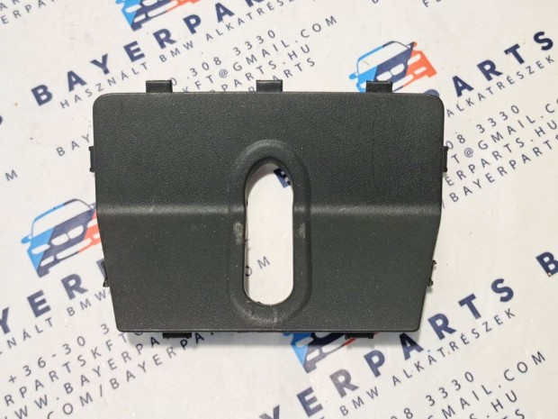BMW E46 compact csomagt�r bor�t�s k�rpit z�rtakar�