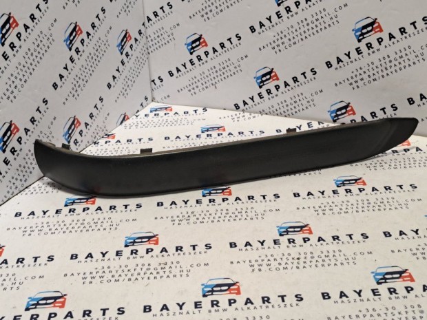 BMW E46 compact fekete jobb h�ts� l�kh�r�t� d�szl�c