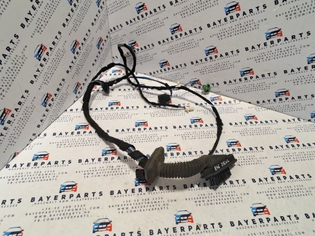 BMW E46 compact jobb első ajtó kábel ajtókábel kábelköteg