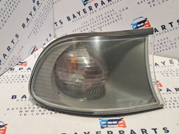 BMW E46 compact jobb első gyári index