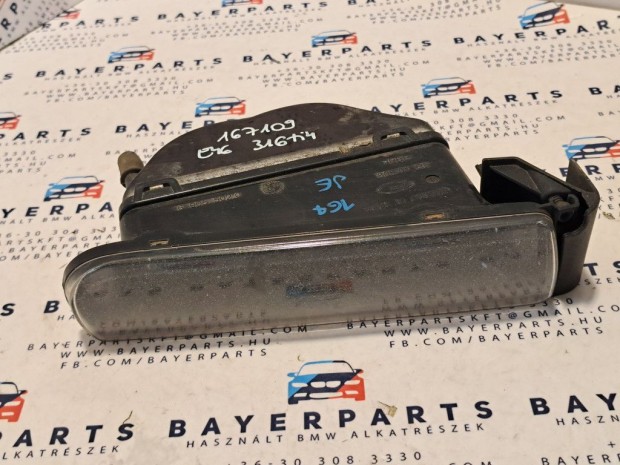 BMW E46 compact jobb első ködlámpa - foglalattal
