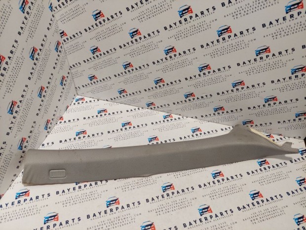 BMW E46 compact jobb els� sz�rke A oszloptakar� oszlop takar�