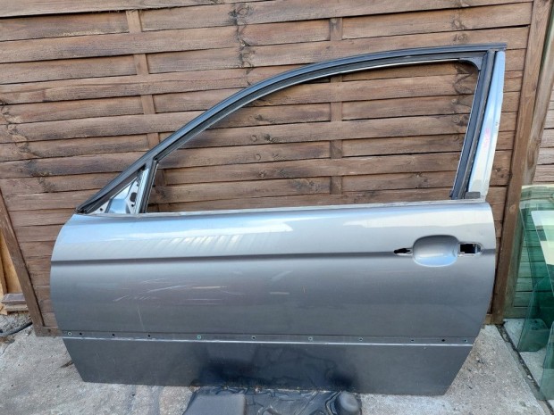 BMW E46 compact sz�rke bal ajt� �resen