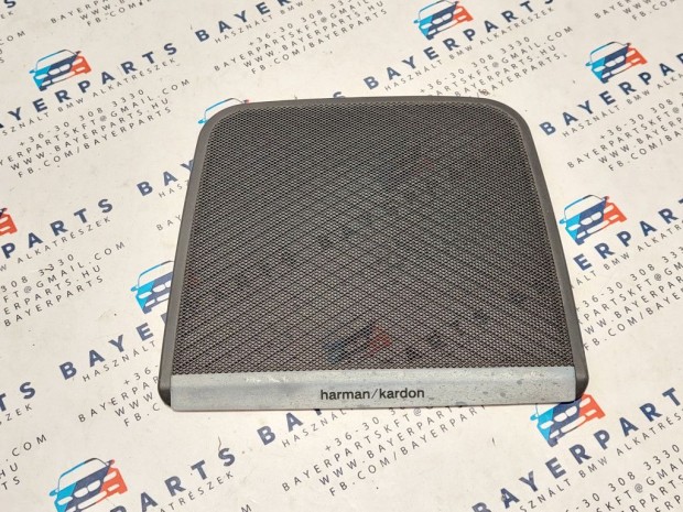 BMW E46 coupe HK HARMAN KARDON hangszr rcs borts