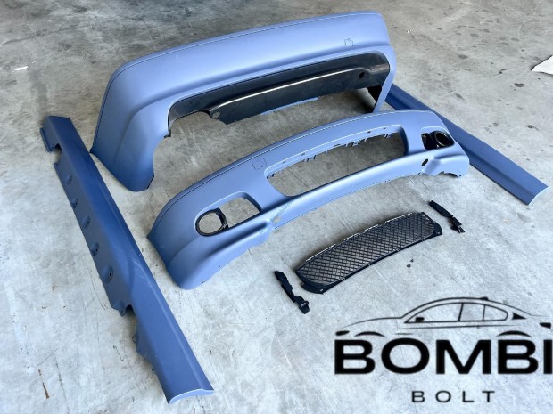 BMW E46 coupe / cabri M tech lkhrt, M paket lkhrt szett