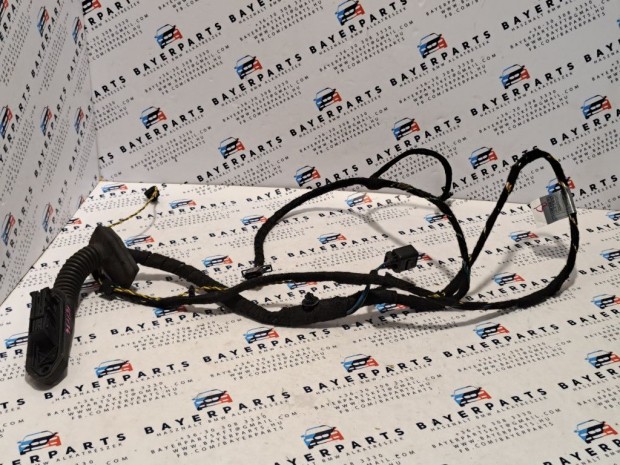 BMW E46 coupe bal els ajt kbel ajtkbel kbelkteg