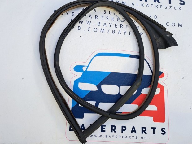 BMW E46 coupe bézs jobb ajtó kéder gumi ajtókéder kédergumi