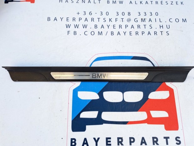 BMW E46 coupe cabrio bal küszöbbelépő küszöb belépő