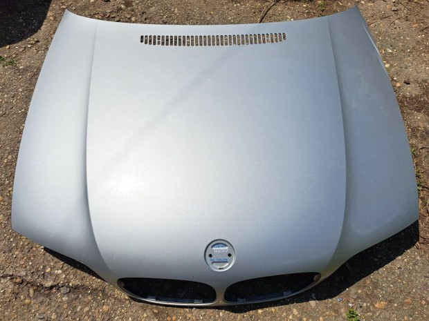 BMW E46 coupe cabrio facelift ezst titansilber titansilver motorhzt