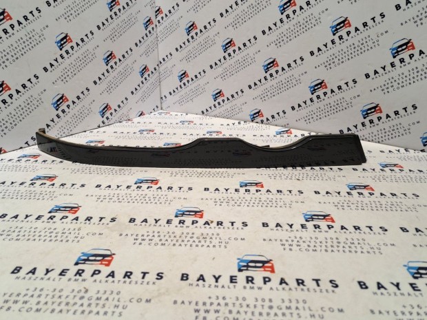 BMW E46 coupe cabrio fekete jobb bajuszl�c