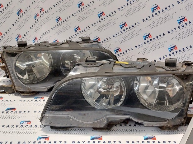 BMW E46 coupe cabrio gy�ri BOSCH halog�n f�nysz�r� l�mpa p�r