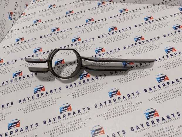 BMW E46 coupe cabrio jobb els� k�dl�mpa keret  - t�r�tt