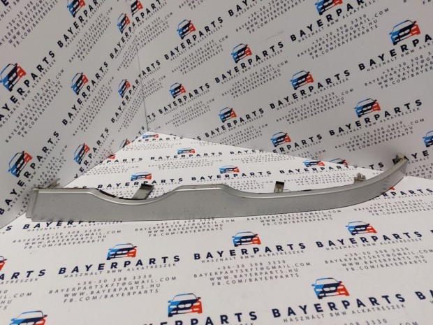 BMW E46 coupe cabrio pre ez�st titansilber titansilver bal els� bajus