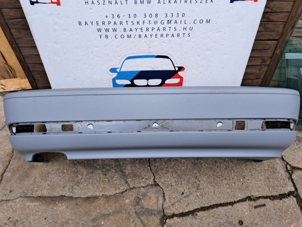 BMW E46 coupe facelift hts lkhrt