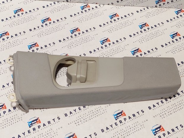 BMW E46 coupe jobb els� B oszloptakar� oszlop takar�