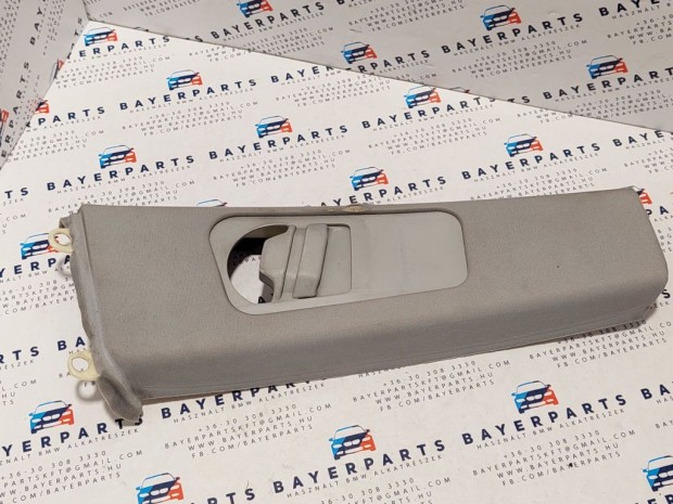 BMW E46 coupe jobb els� B oszloptakar� oszlop takar�