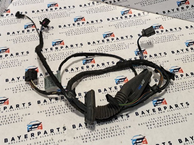 BMW E46 coupe jobb els ajt kbel ajtkbel kbelkteg