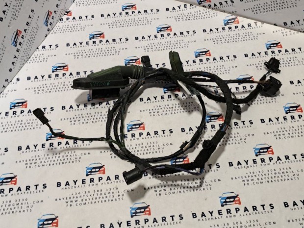 BMW E46 coupe jobb els ajt kbel ajtkbel kbelkteg