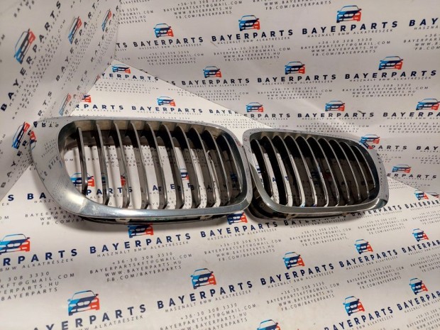 BMW E46 coupe kr�m vese h�t�r�cs, hi�nyos f�lekkel olcs�n