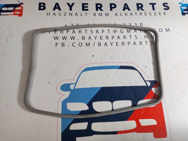BMW E46 coupe sedan touring compact szürke tetőablak tolótető napfény