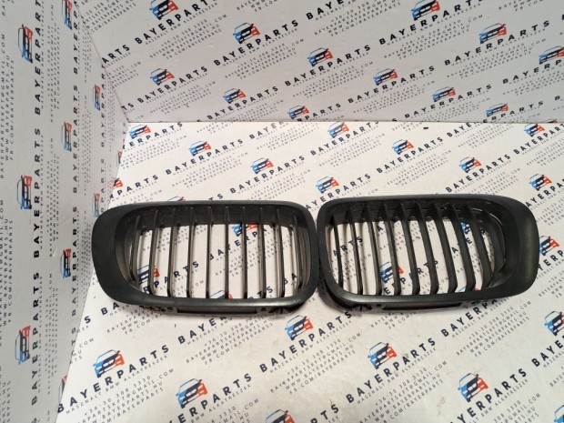 BMW E46 coupe vese htrcs, hinyos flekkel