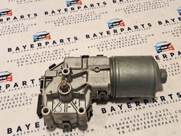 BMW E46 első ablaktörlő motor
