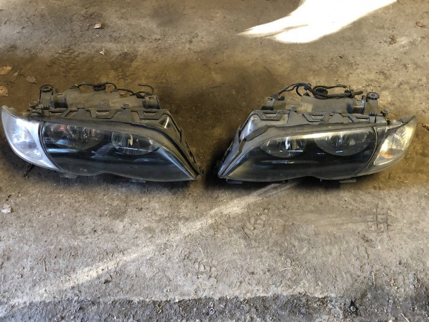 BMW E46 els lmpa pr 