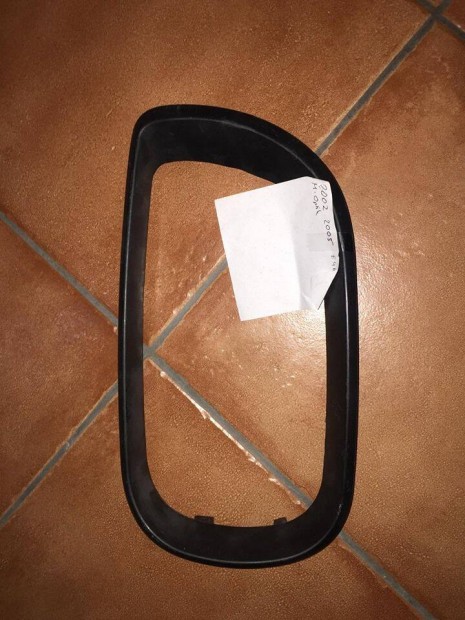 BMW E46 face sedan touring (3-as) vese htrcs fekete bal keret