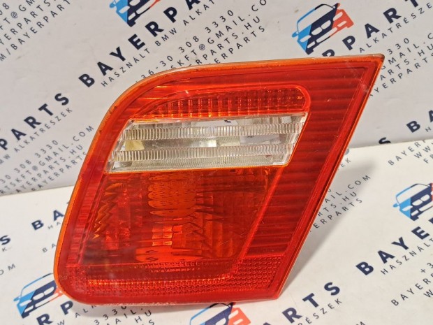 BMW E46 facelift coupe jobb hátsó csomagtér tolató lámpa