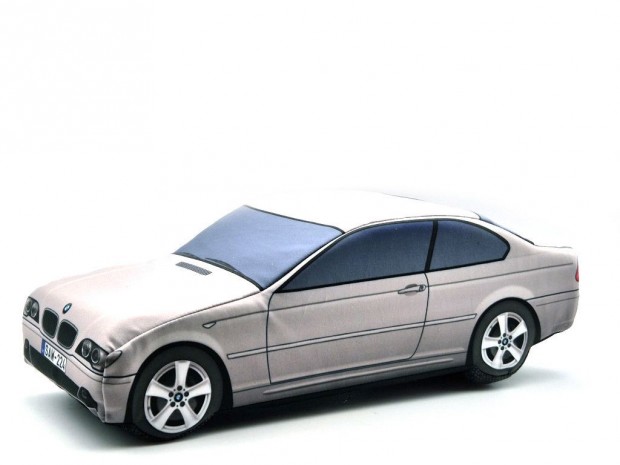 BMW E46 facelift coupe plss aut - szrke