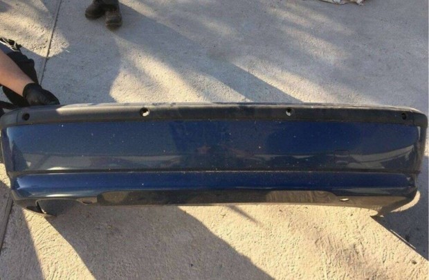 BMW E46 facelift sedan h�ts� l�kh�r�t� r�szeivel