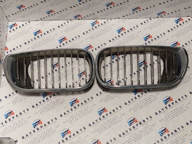 BMW E46 facelift sedan touring krm vese htrcs grill - kis hibval