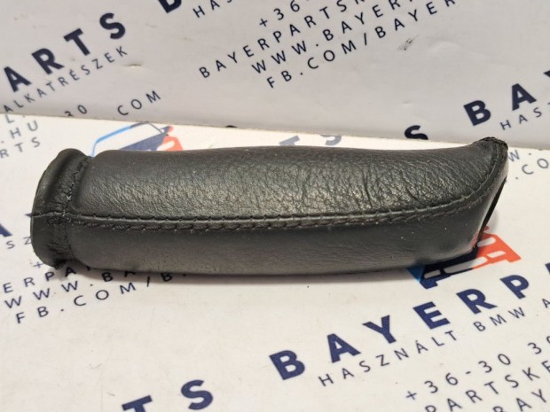 BMW E46 fekete br kzifk markolat foganty