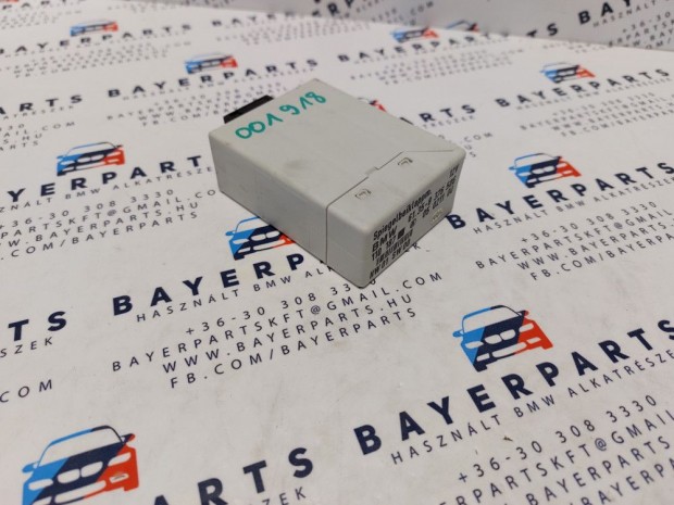 BMW E46 felhajlós tükör visszapillantó modul doboz vezérlő
