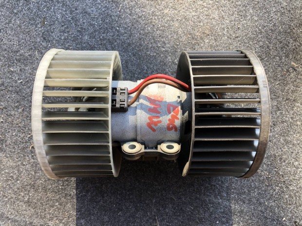 BMW E46 f�t�motor 