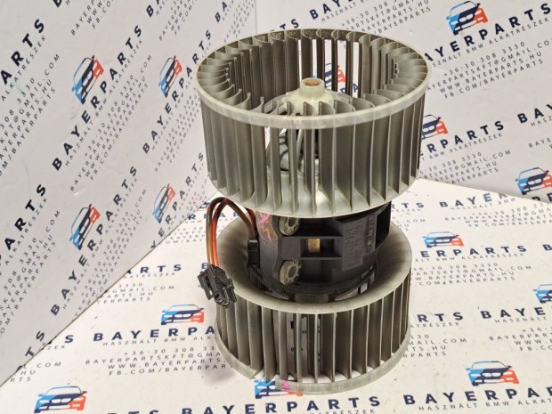 BMW E46 ftmotor ftsmotor ventiltor fts motor - kis hibval