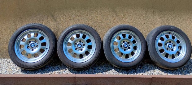 BMW E46 gyri alufelni
