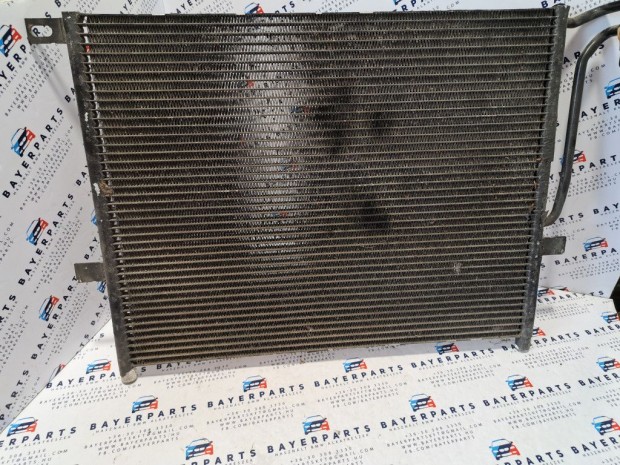 BMW E46 gyári benzines klímahűtő klíma hűtő