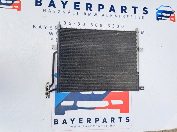 BMW E46 gy�ri benzines kl�mah�t� kl�ma h�t�