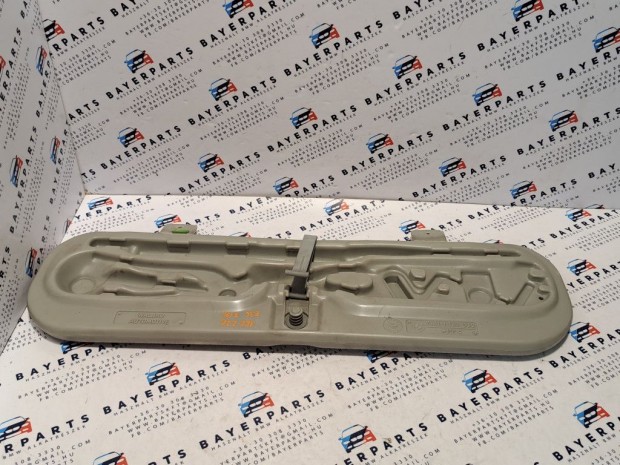 BMW E46 gyári szerszámkészlet szerszám tartó - üres