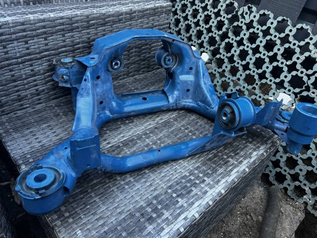 BMW E46 h�ts� b�lcs�