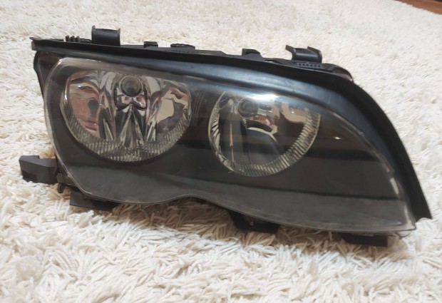 BMW E46 jobb oldali fényszóró. Gyári, Zkw