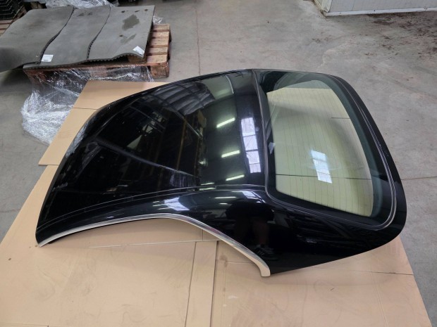 BMW E46 kabrió hardtop tető