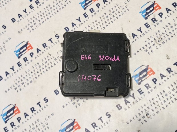 BMW E46 kis biztostktbla pozitv kbel biztostk doboz