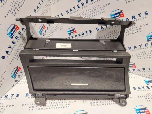 BMW E46 kzpkonzol kzps trol box hamutart schaltzentrum