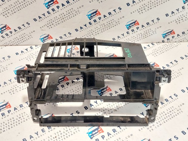 BMW E46 kzps konzol rdi klmapanel kzpkonzol keret