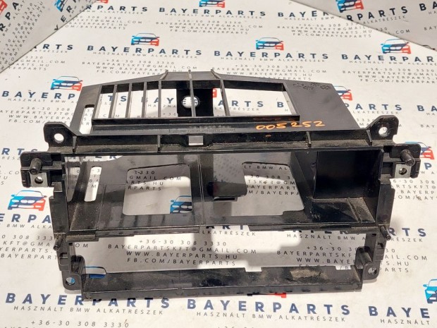 BMW E46 kzps konzol rdi klmapanel kzpkonzol keret