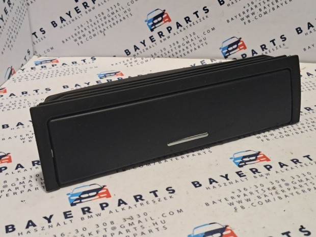 BMW E46 k�z�ps� szem�veg tart� t�rol� konzol k�z�pkonzol - sz�p