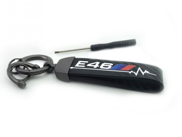 BMW E46 kulcstart